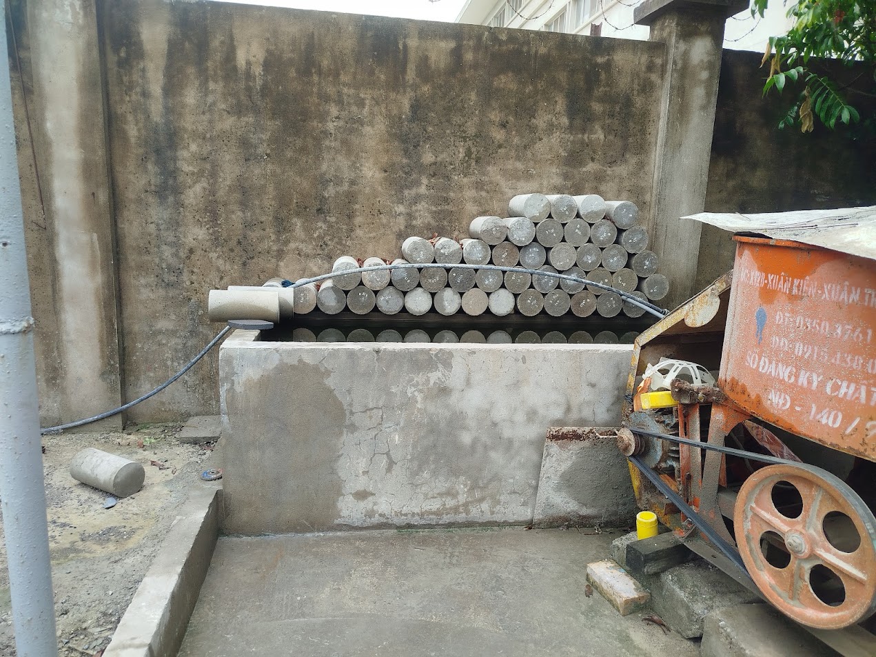 Công trình đơn lẻ – vì sao cần kiểm tra cường độ bê tông? 3 IMG 20260424 100727
